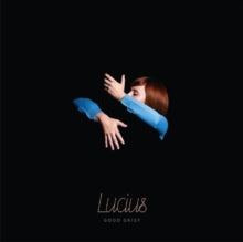 Lucius - Good Grief (marbled Blue Vinyl)