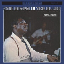 Spann,otis - Otis Spann Is The Blues