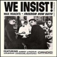 Roach,max - We Insist! (180g/Clear Vinyl)