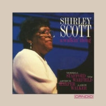 Scott,shirley - Walkin' Thing (2lp)