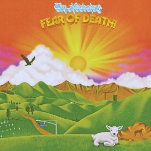 HEIDECKER,TIM - FEAR OF DEATH
