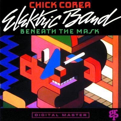 COREA,CHICK ELEKTRIC BAND - BENEATH THE MASK (2LP)