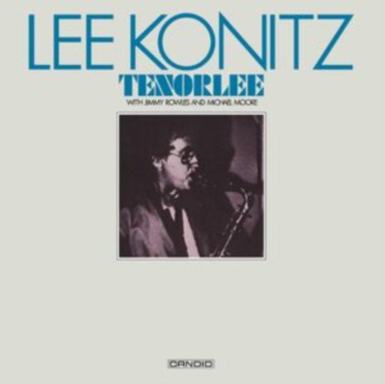 KONITZ,LEE - TENORLEE (180G)