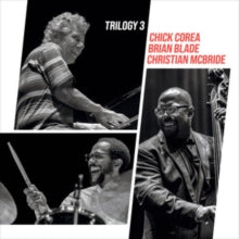 Corea,chick; Christian Mcbride; Brian Blade - Trilogy 3 (2lp)