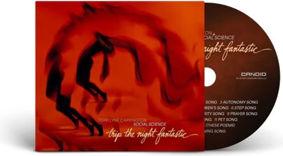 CARRINGTON,TERRI LYNE - TRIP THE NIGHT FANTASTIC