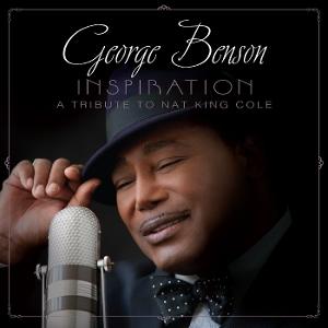 BENSON,GEORGE - INSPIRATION: A TRIBUTE TO NAT KING COLE (METALLIC SILVER VINYL)