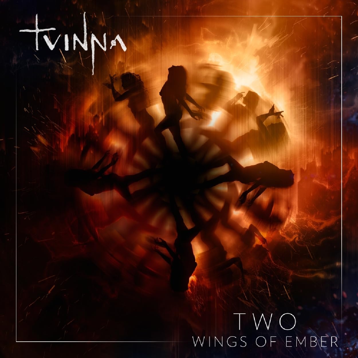 TVINNA - TWO: WINGS OF EMBER