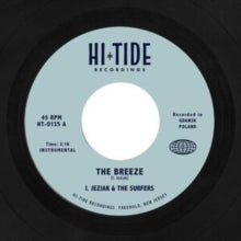 Surfers - Breeze / Free As The Ocean