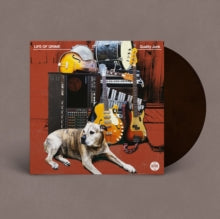 Life Of Grime - Quality Junk (translucent Black/Brown Swirl Vinyl)