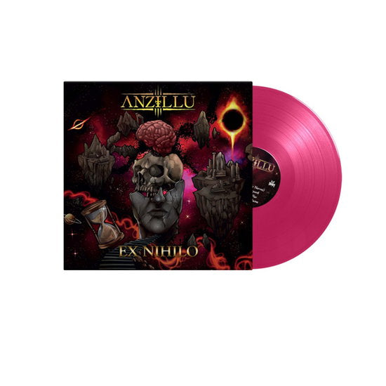 ANZILLU - EX NIHILO (LIMITED/MAGENTA VINYL)
