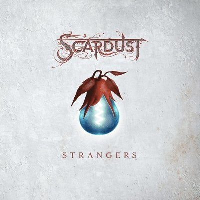 SCARDUST - STRANGERS (WHITE VINYL)