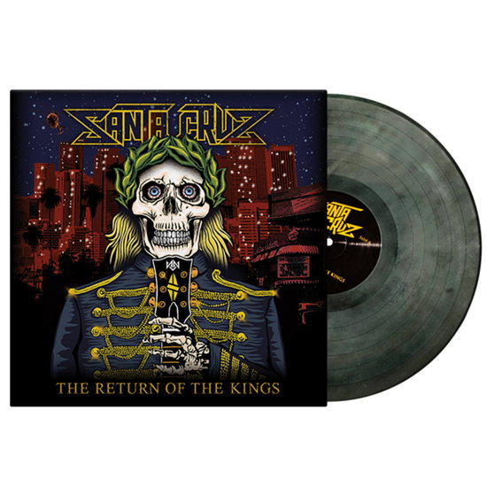 SANTA CRUZ - RETURN OF THE KINGS