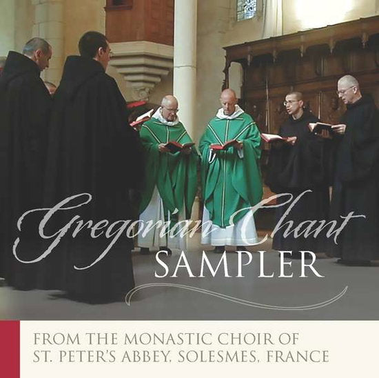 MONKS OF SOLESMES - MONKS OF SOLESMES: GREGORIAN SAMPLER