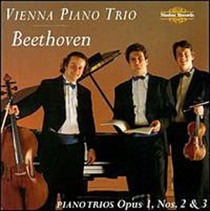 BEETHOVEN,LUDWIG VAN - PIANO TRIOS