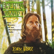 Ahbez,eden - Eden's Island (wood Slipcase Edition/2lp/Splatter Vinyl)