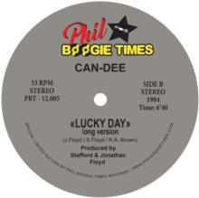Can-dee - Lucky Day