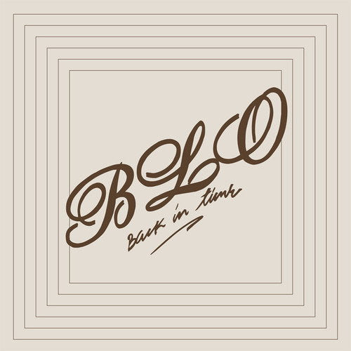 BLO - BACK IN TIME
