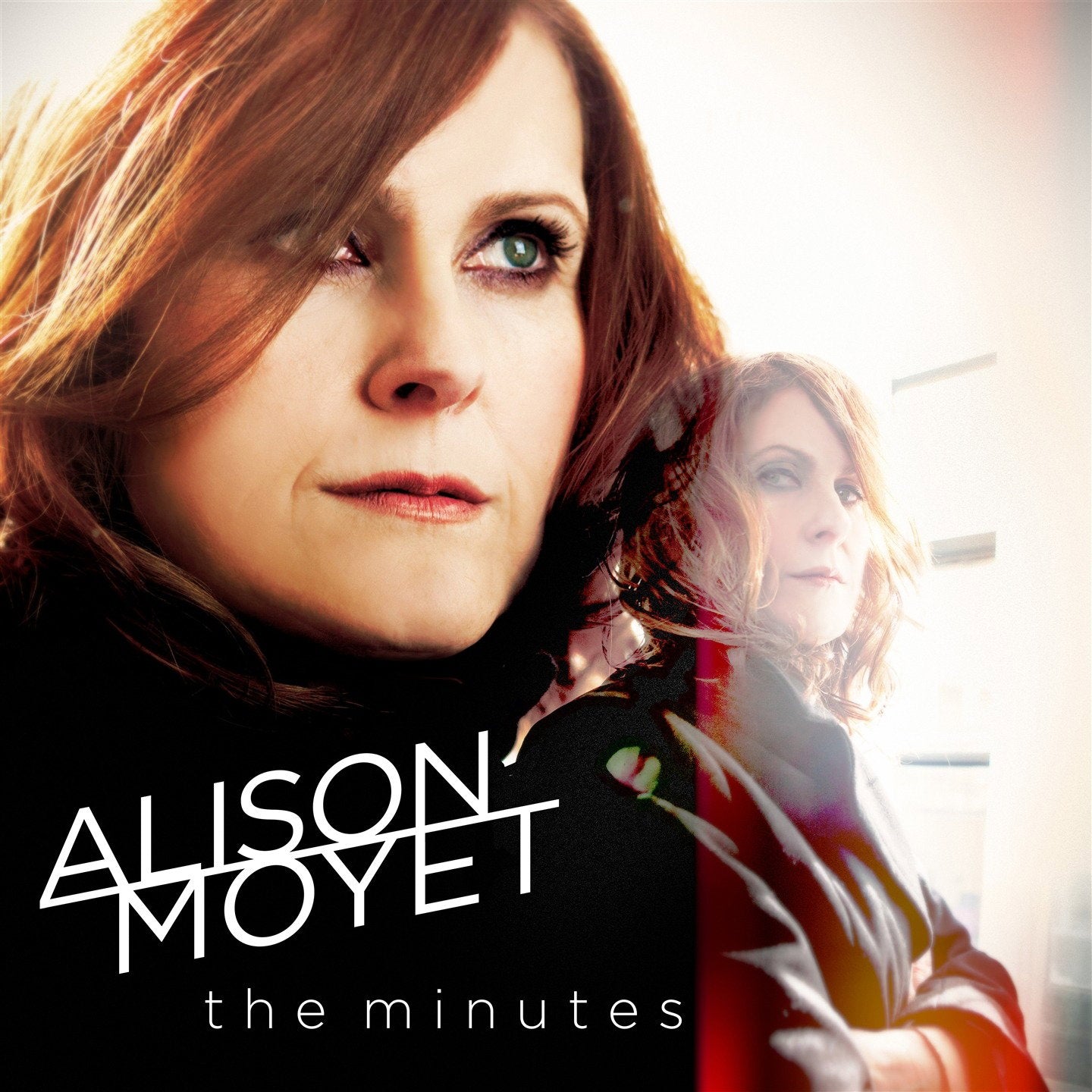MOYET,ALISON - MINUTES (WHITE VINYL)