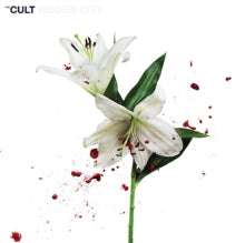 Cult - Hidden City (white/Red Vinyl/2lp)