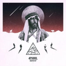 47soul - Shamstep (10th Anniversary Edition/Deluxe/Red & Black Smoke Vinyl)