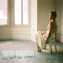 Wainwright,martha - Love Will Be Reborn