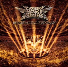 Babymetal - 10 Babymetal Budokan (crystal Clear Vinyl/2lp)