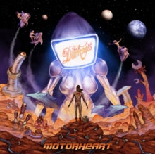 Darkness - Motorheart