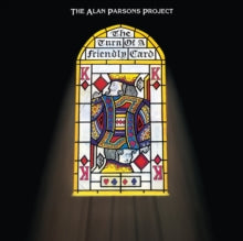 Parsons,alan Project - Turn Of A Friendly Card (half-speed Remaster/Clear Vinyl)