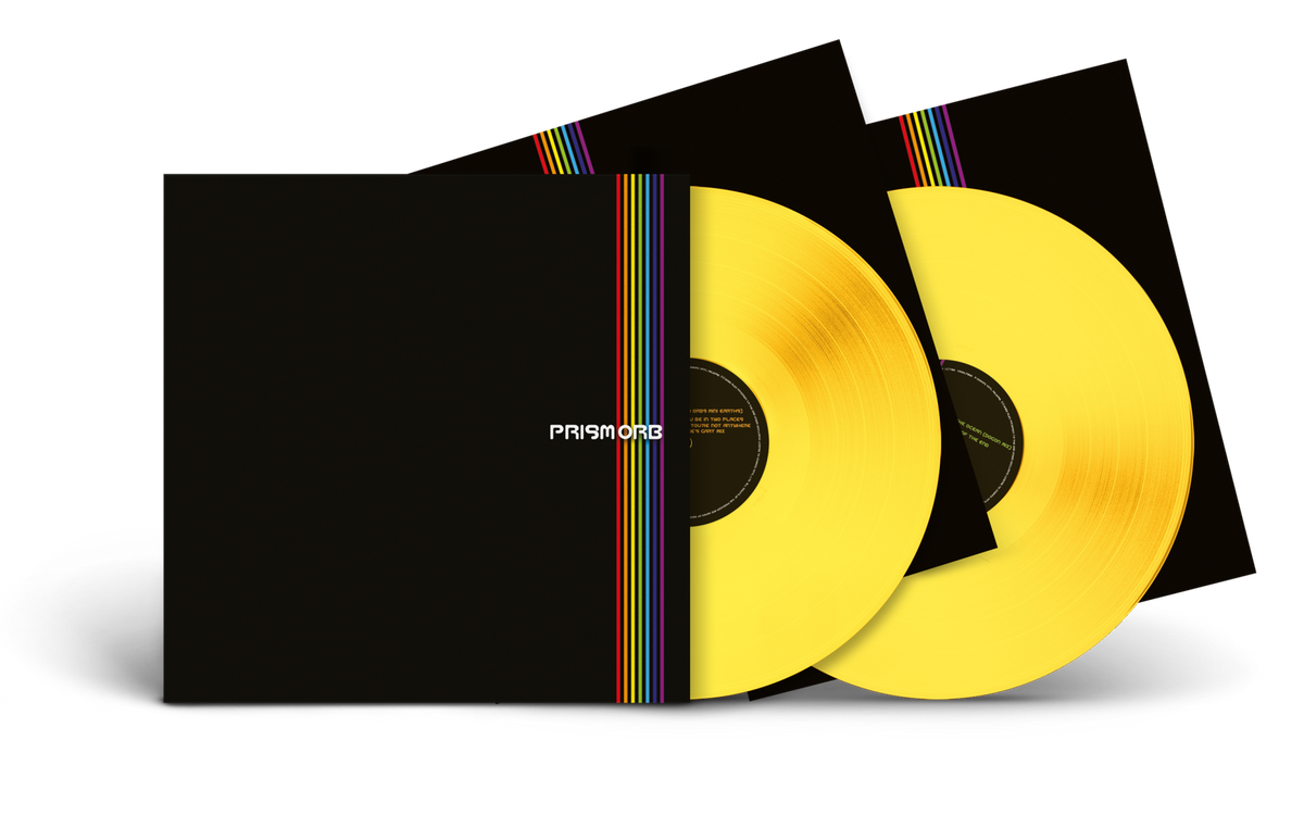 ORB - PRISM (CITRUS VINYL/2LP) (I)