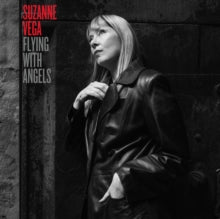 Vega,suzanne - Flying With Angels (white Vinyl) (i)
