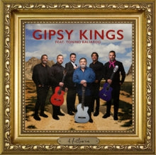 Gipsy Kings Feat. Tonino Baliardo - Historia (white & Blue Marble Vinyl)