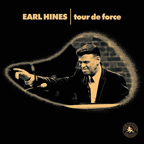 HINES,EARL - TOUR DE FORCE (180G)