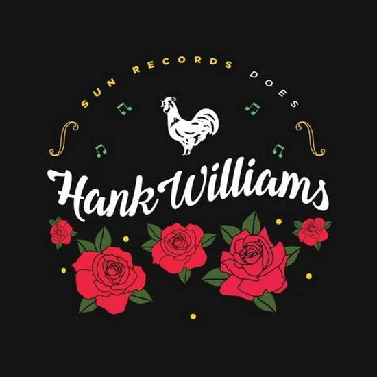 SUN RECORDS DOES HANK WILLIAMS - SUN RECORDS DOES HANK WILLIAMS