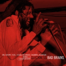 Bad Brains - Quickness (punk Note)