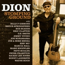 Dion - Stomping Ground (2lp)