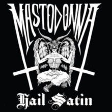 Mastodonna - Hail Satin (pink Vinyl)