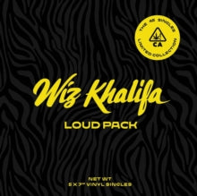 Wiz Khalifa - Loud Pack (5x7inch/Color Vinyl) (RSD)