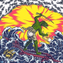 King Gizzard & The Lizard Wizard - Teenage Gizzard (eco Green Vinyl)