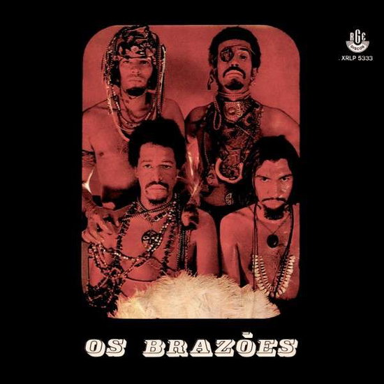 OS BRAZOES - OS BRAZOES