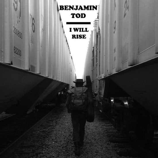 TOD BENJAMIN - I WILL RISE