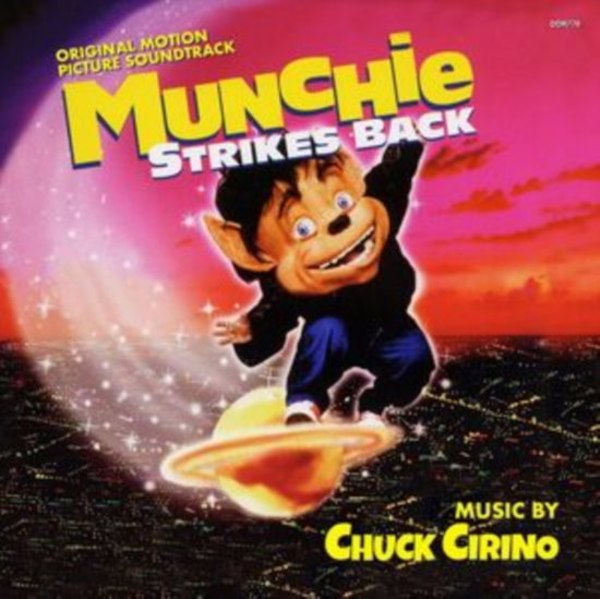 CIRINO,CHUCK - MUNCHIE STRIKES BACK