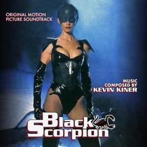 KINER,KEVIN - BLACK SCORPION