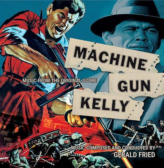 FRIED,GERALD - GERALD FRIED: THE CRIME DRAMAS
