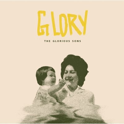 GLORIOUS SONS - GLORY (BONE COLOR VINYL)