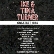 Turner,ike & Tina - Greatest Hits