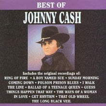 Cash,johnny - Best Of Johnny Cash