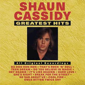 CASSIDY,SHAUN - GREATEST HITS
