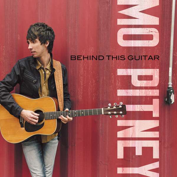 PITNEY,MO - BEHIND THIS GUITAR (180G/DL CARD)