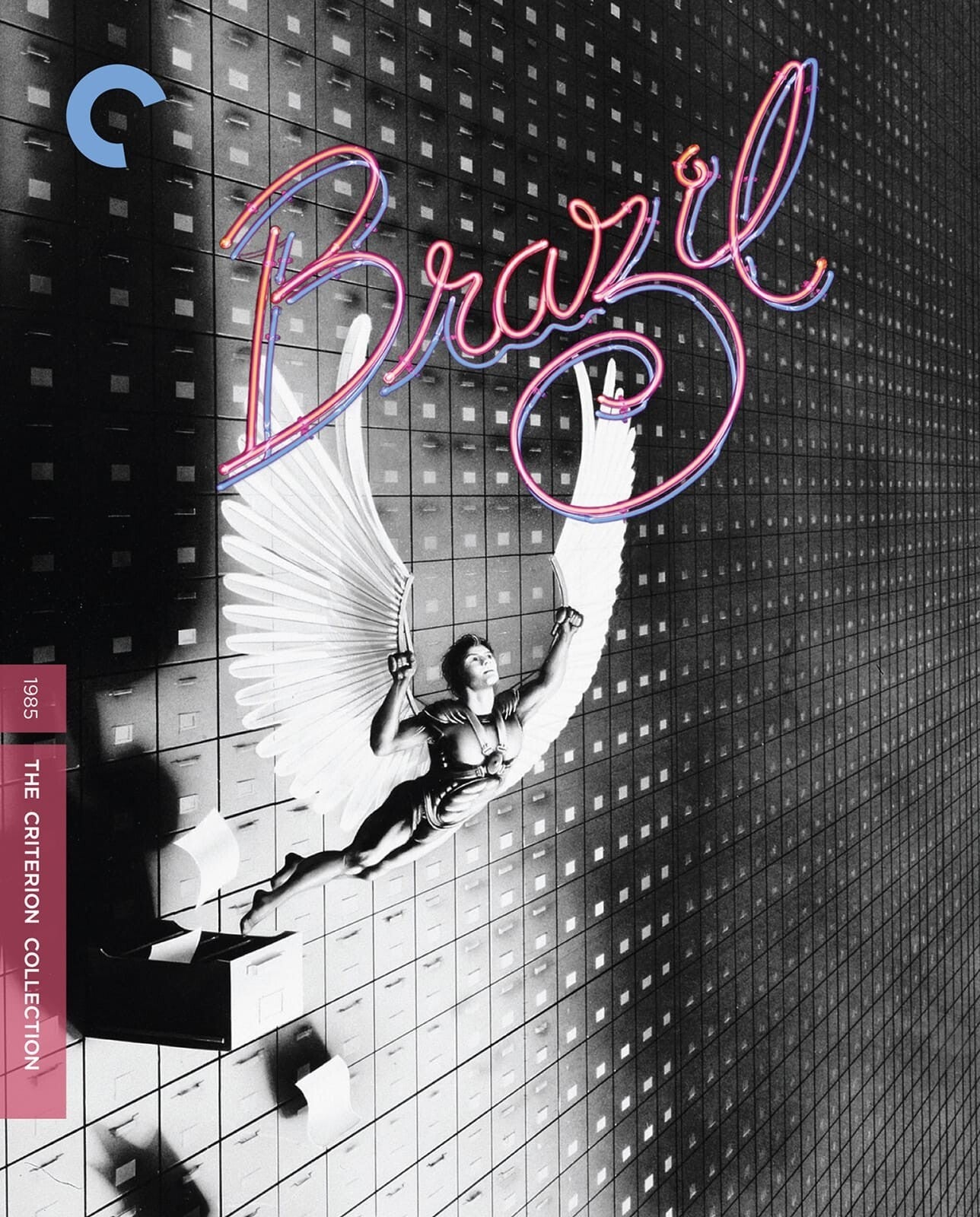 CRITERION COLLECTION - BRAZIL (4K ULTRA HD/BLU-RAY)
