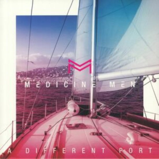 MEDICINE MEN - DIFFERENT PORT (LTD/MAGENTA VINYL)